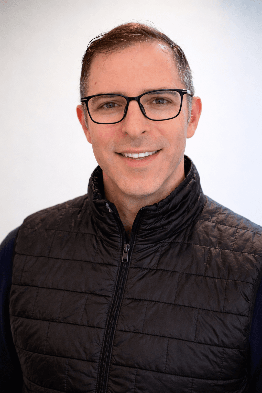 David Benson, founder of MindReport